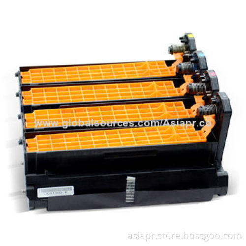 Re-manufactured Color Cartridges for OKI C5400, Excellent Printing EffectNew